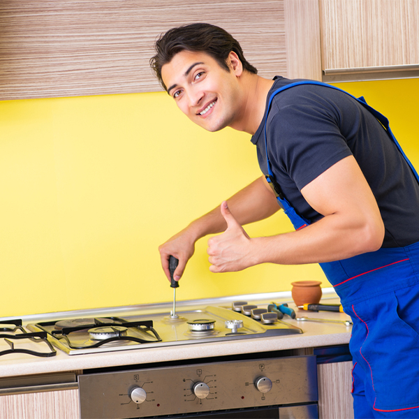 what are your typical service costs for stove repair in Minneiska